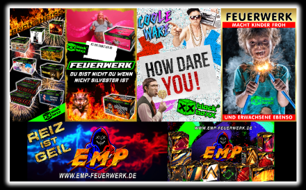 Plakat-Werbeset 2023/2024 (6 Plakate)