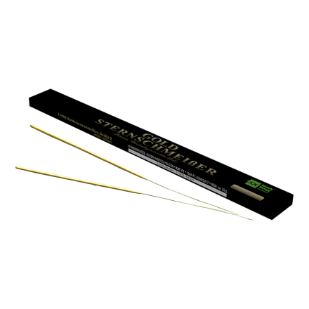 Goldsternschmeißer 2 (10er Schachtel)