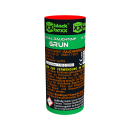 Ultra Rauchtopf Grün