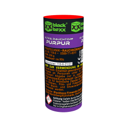 Ultra Rauchtopf Purpur